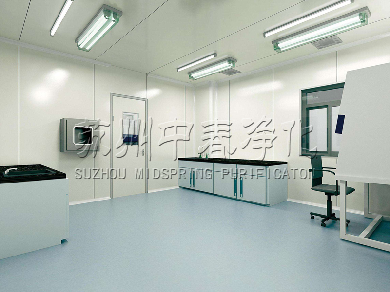 無菌室之空氣凈化的趨勢