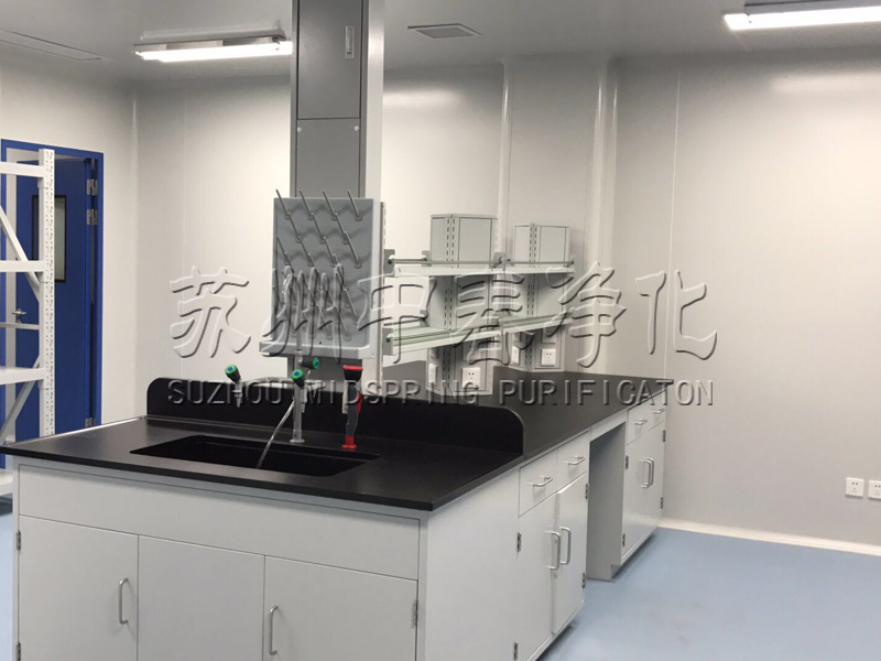 某酒業(yè)-微生物實(shí)驗(yàn)室工程