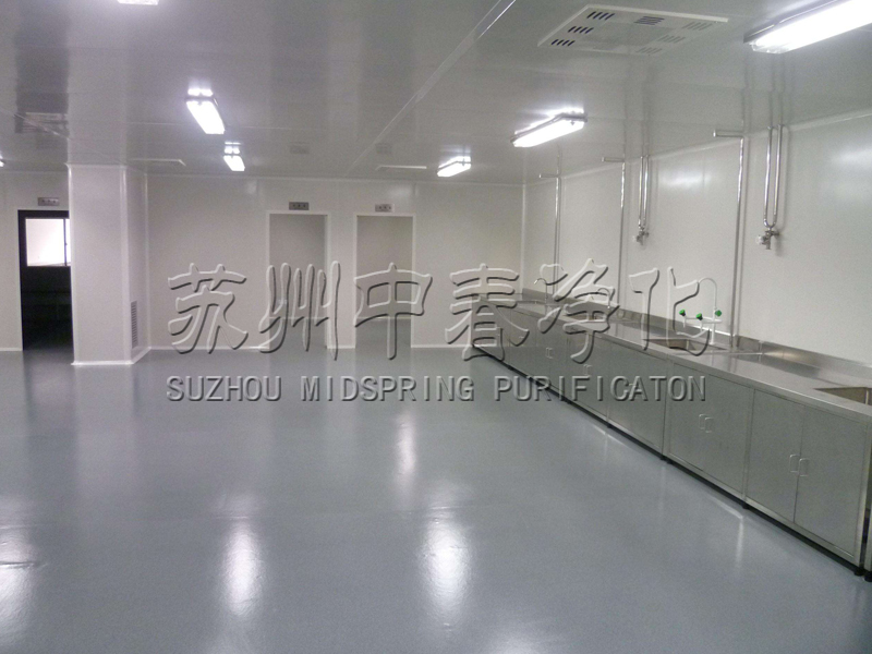 影響無(wú)塵室等級(jí)分類(lèi)和應(yīng)用的因素