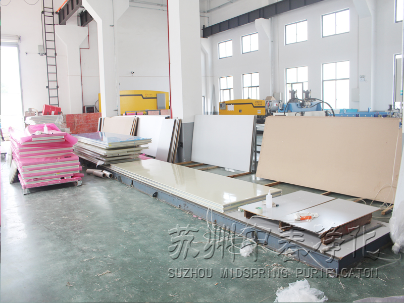 手工板生產(chǎn)線