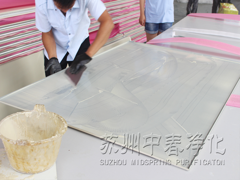 手工板生產(chǎn)線