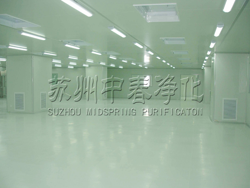 潔凈室溫濕度、氣壓、氣流速度的控制要點