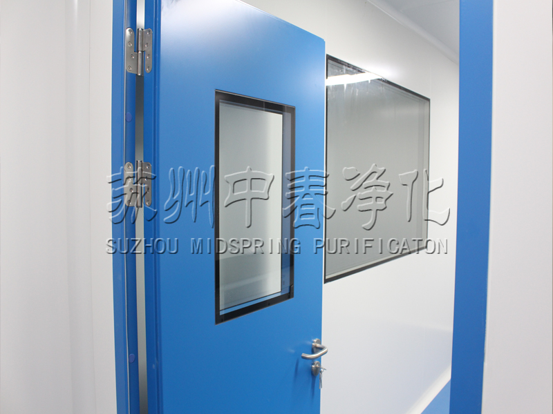 制藥凈化車(chē)間如何對(duì)壓差進(jìn)行控制