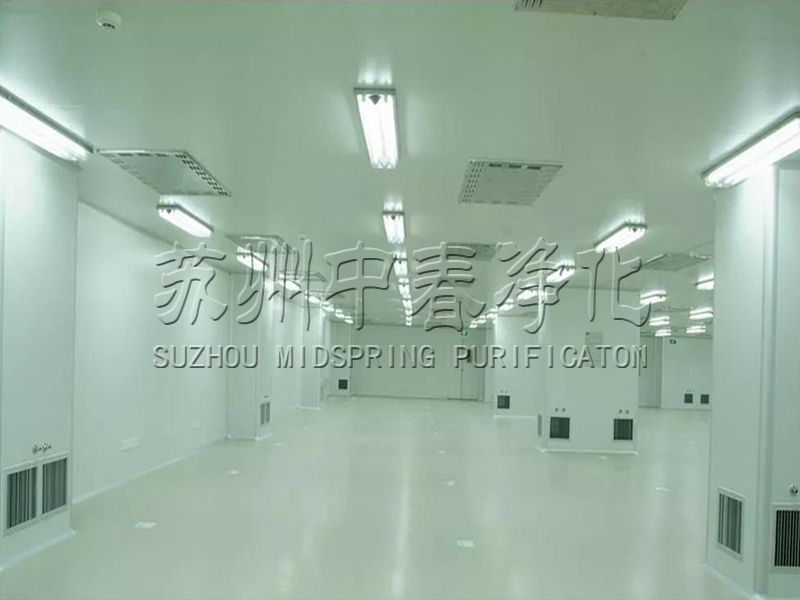 電子廠無(wú)塵車(chē)間為什么還要恒溫恒濕?