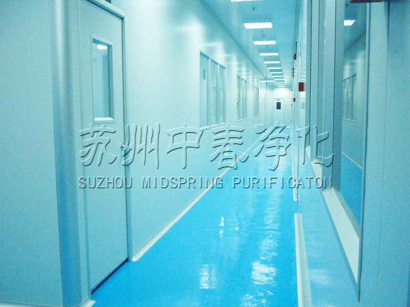 潔凈室技術的創(chuàng)新和發(fā)展趨勢