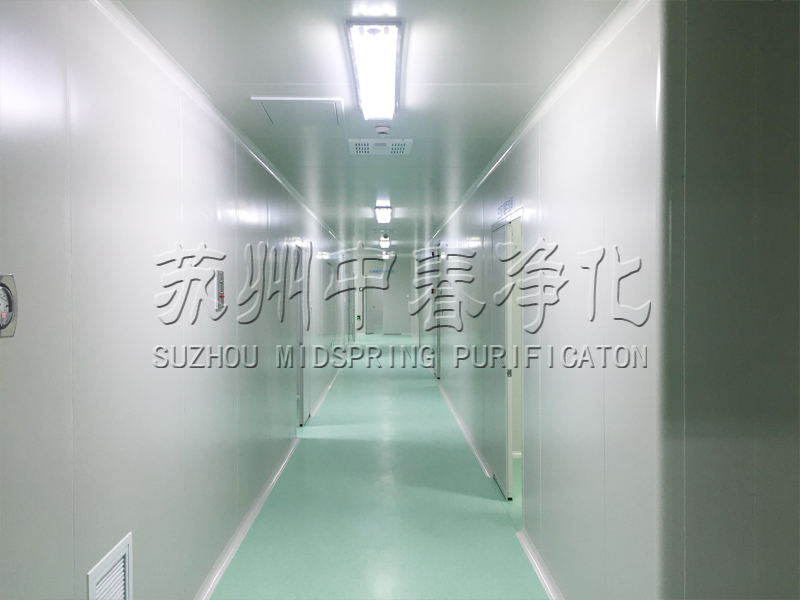 凈化車間工程的潔凈度怎樣達到要求