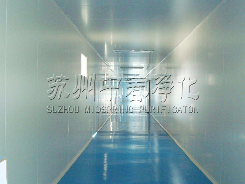 潔凈工程空調系統(tǒng)施工注意要點