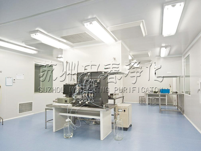 制藥潔凈廠房?jī)艋こ滔涝O(shè)計(jì)