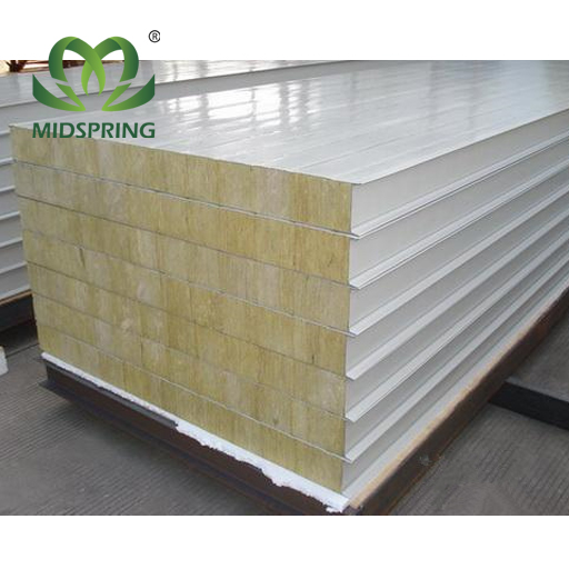 蘇州巖棉彩鋼板有哪些優(yōu)點