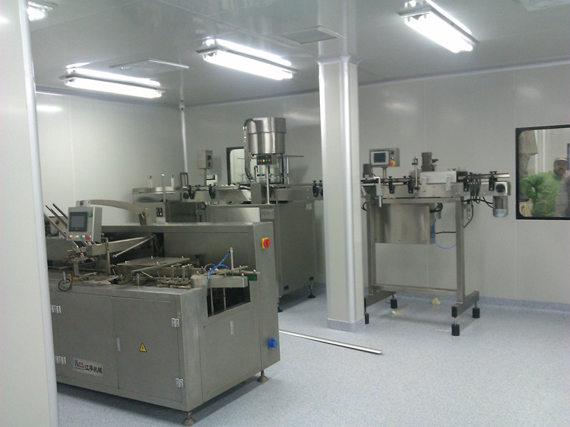 凈化無塵車間工程設(shè)計要點