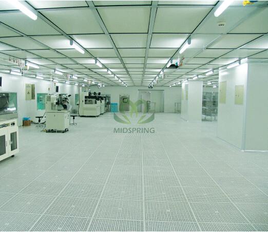 潔凈室中的凈化彩鋼板安裝注意事項(xiàng)