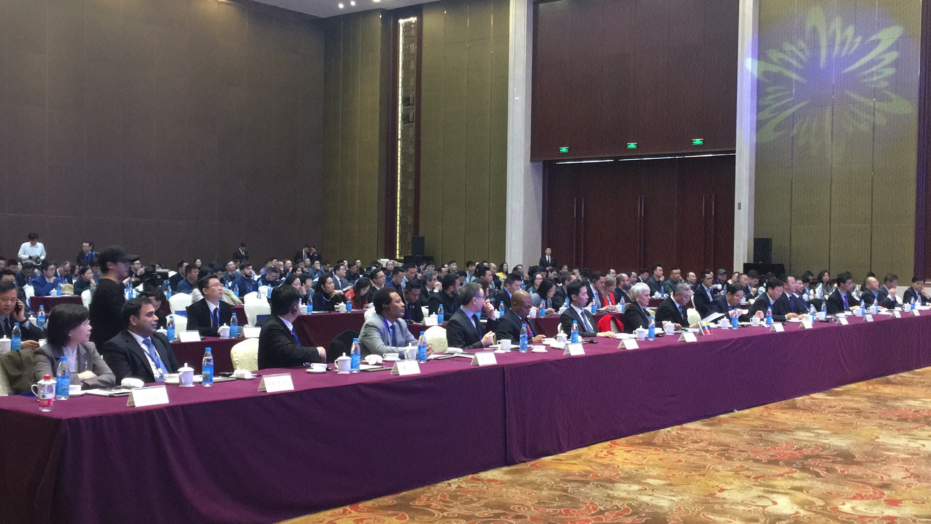 “一帶一路”新機(jī)遇，創(chuàng)新發(fā)展長(zhǎng)三角--2019外交官與長(zhǎng)三角民營(yíng)企業(yè)家交流活動(dòng)